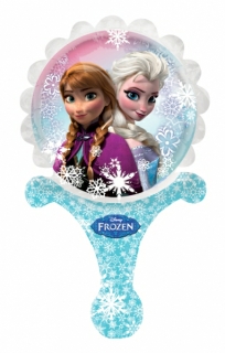 Disney Frozen Inflate-A-Fun Air-Fillable Balloon (15x30cm) (NEW)