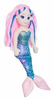 Sea Sparkles Soft Toy: Sea Sprites Nixie 10inch