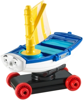 TT Take n Play: Skiff the Railboat (NEW)
